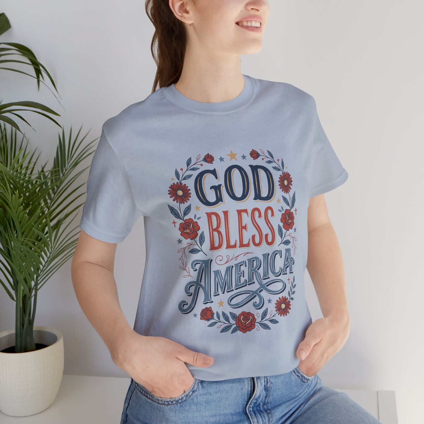 God Bless America T-Shirt