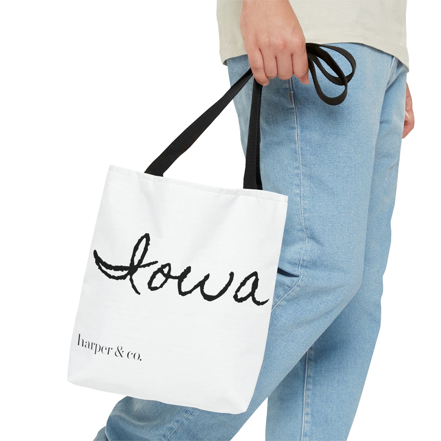 Iowa Tote Bag