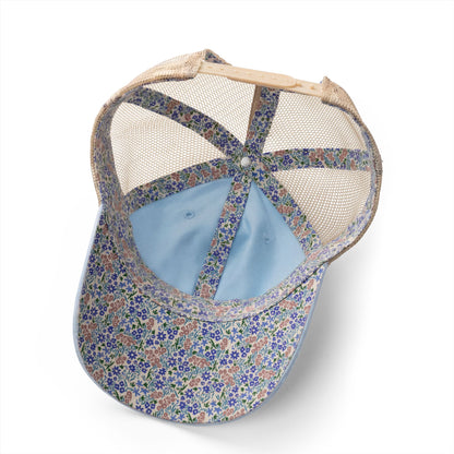 IA Iowa Washed Mesh-Back Cap