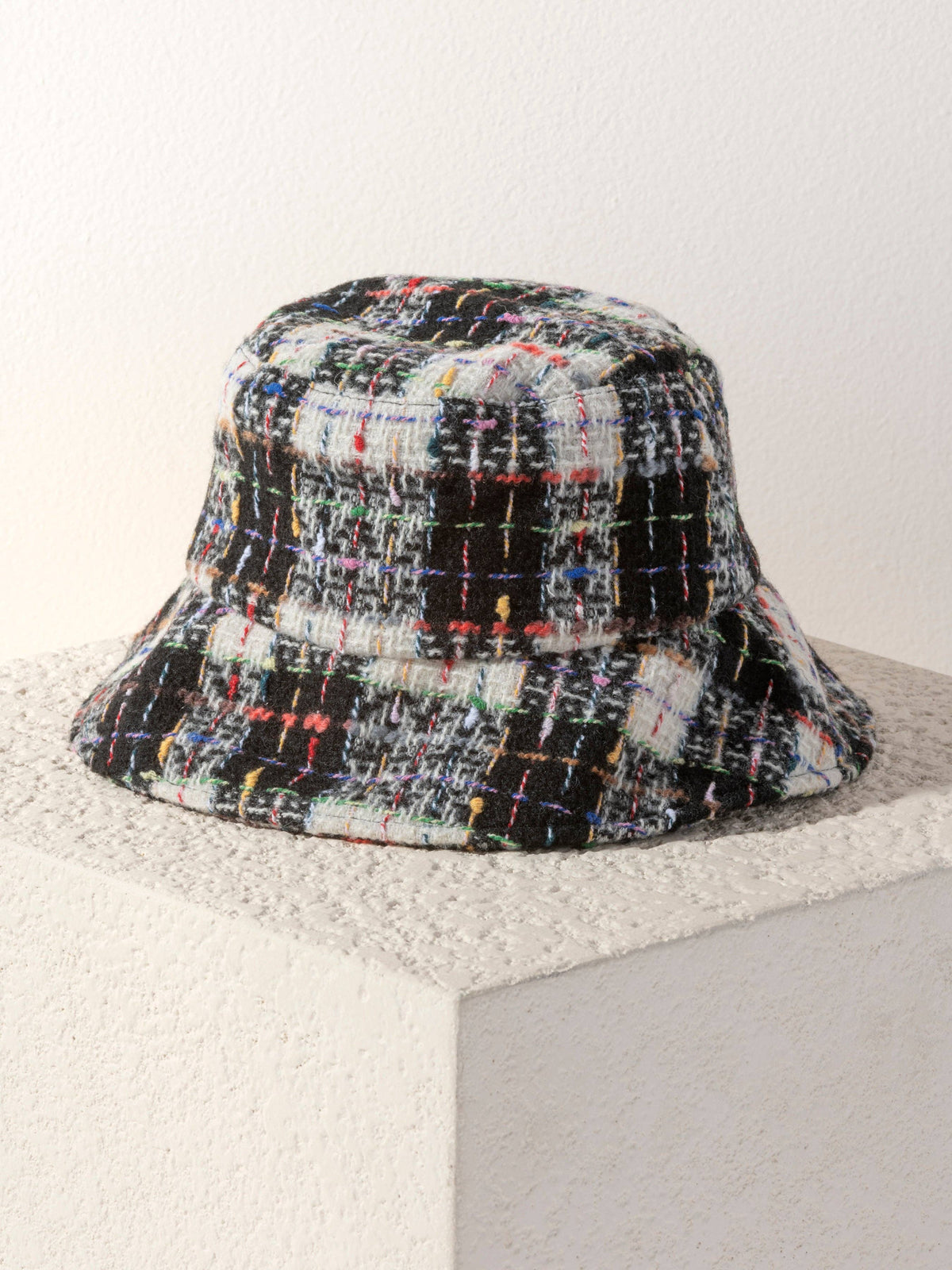 ROMY BUCKET HAT, MULTI