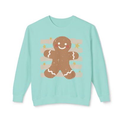 Gingerbread Crewneck Sweatshirt