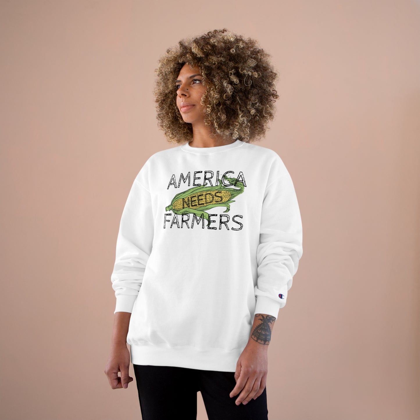 American Needs Farmers Champion Sweatshirt Unisex