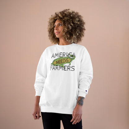 American Needs Farmers Champion Sweatshirt Unisex