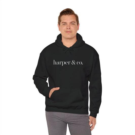 Harper & Co. Hoodie Sweatshirt
