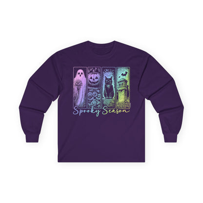 Spooky Season Long Sleeve Tee