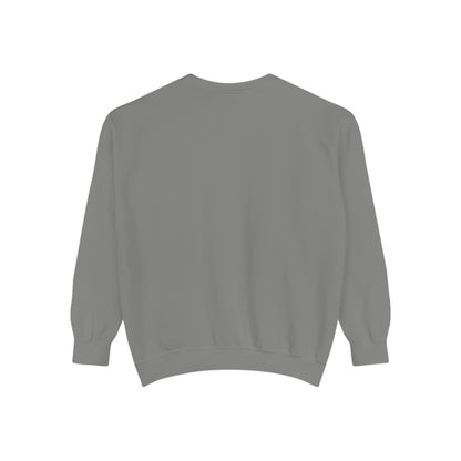 Local BOO-tique Halloween Sweatshirt — Cute Ghosts Trick-or-Treat Graphic
