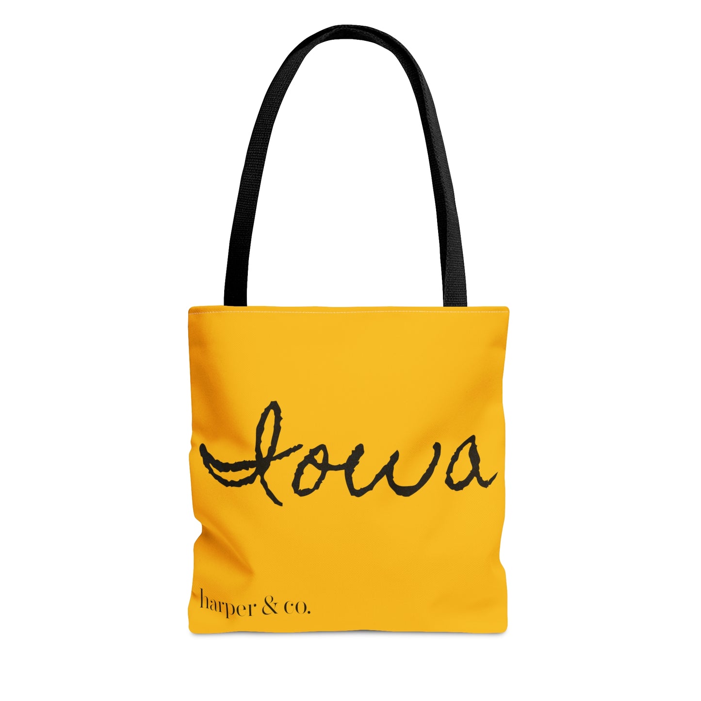 Iowa Gold Tote Bag