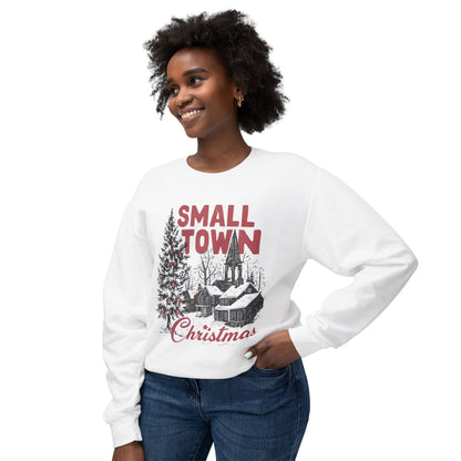 Small Town Christmas Sweatshirt