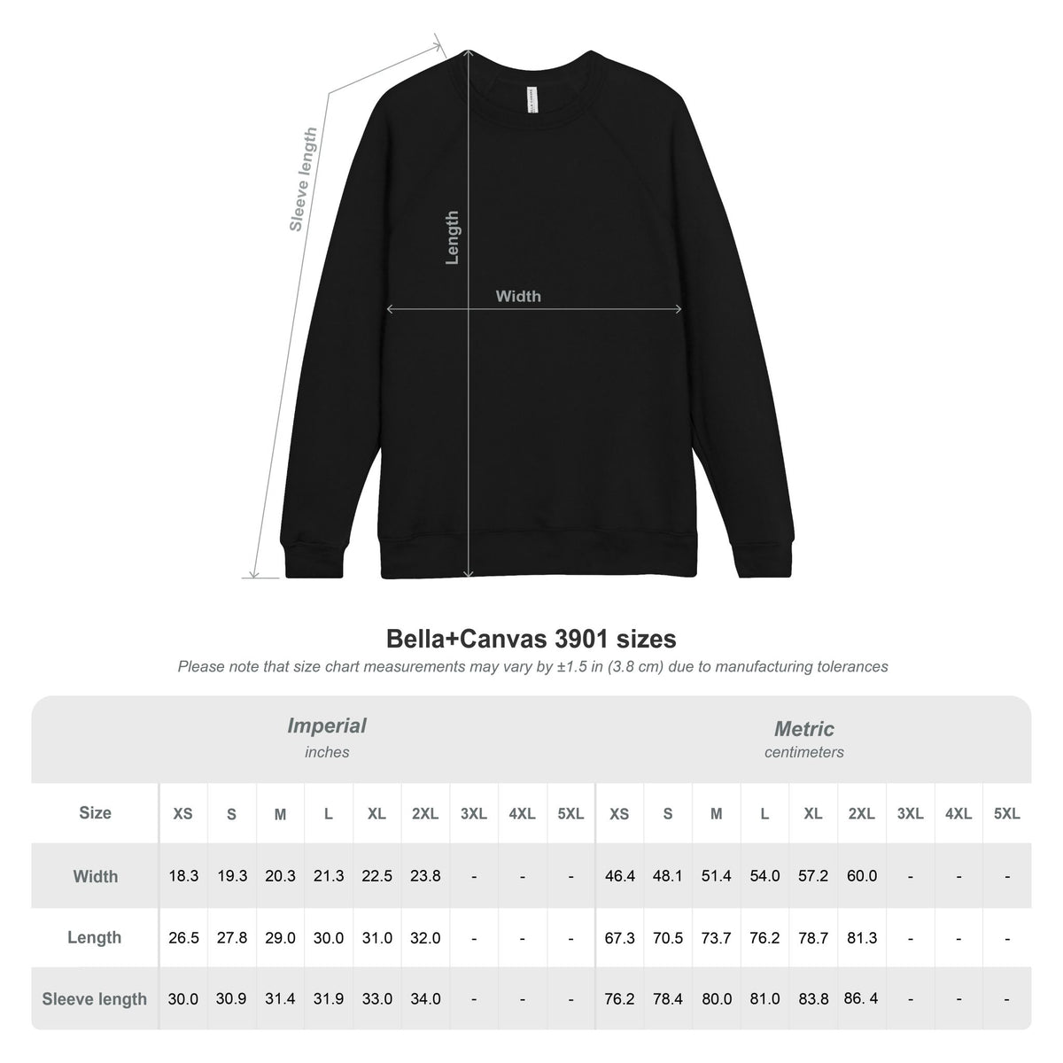 Merry Christmas Raglan Sweatshirt — Cozy Holiday Crewneck
