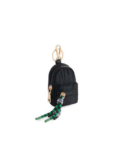 EZRA MINI BACKPACK BAG CHARM