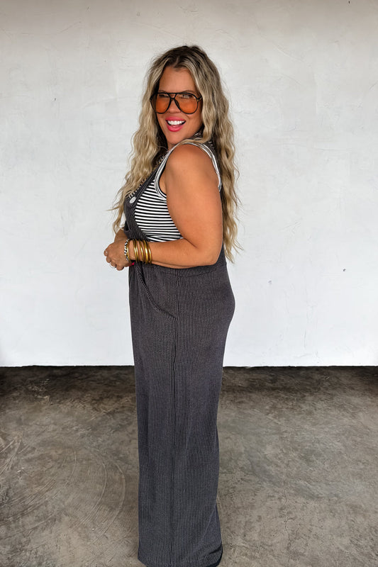BLAKELEY Karli Boho Overalls