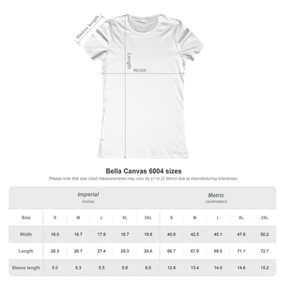 Women's Favorite Tee — Harper & Co. Minimalist Logo T-Shirt