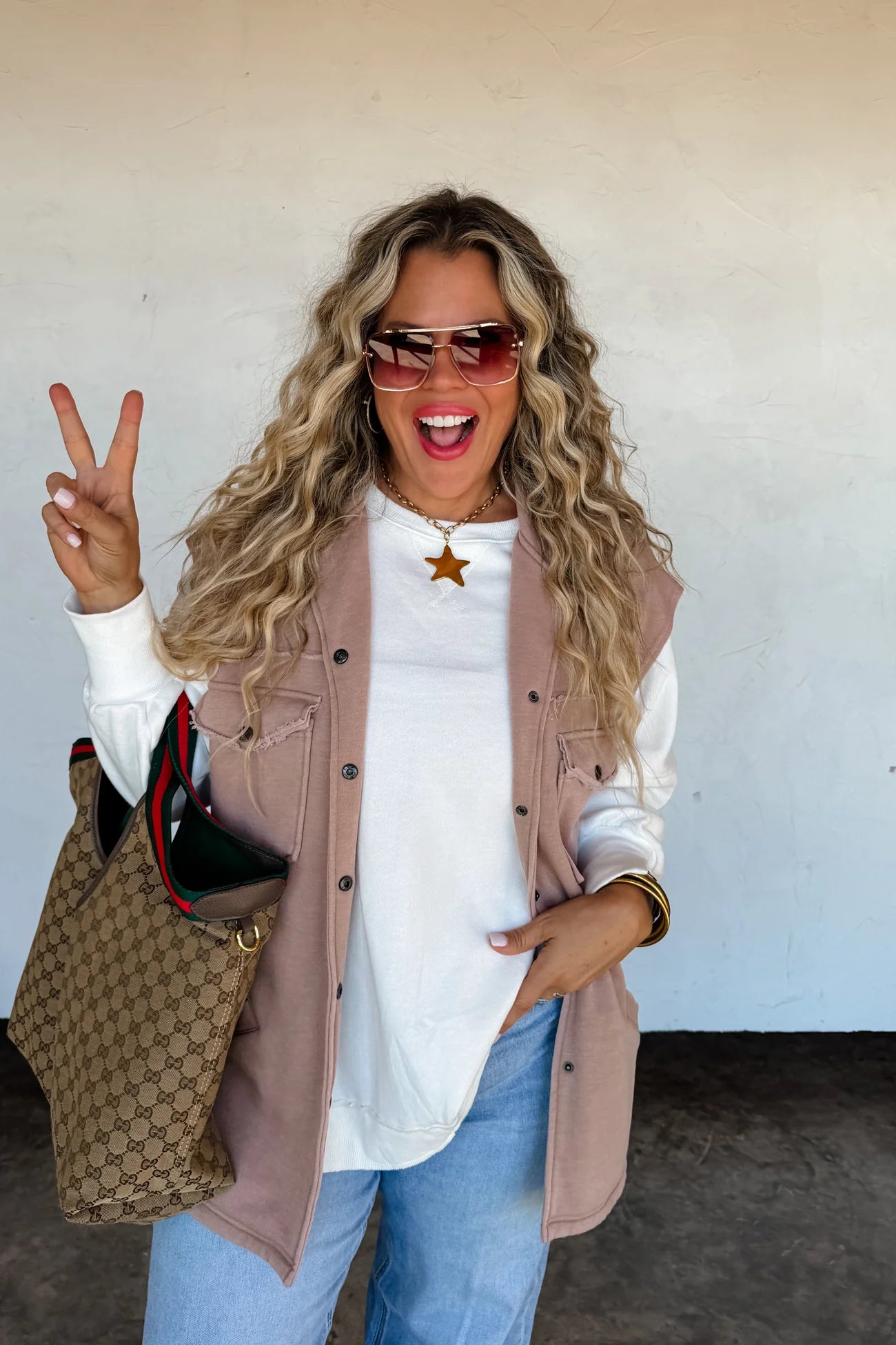 BLAKELEY Hudson Utility Vest Full Size