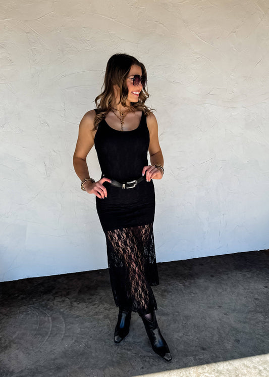 Blakeley Leely Lace Dress