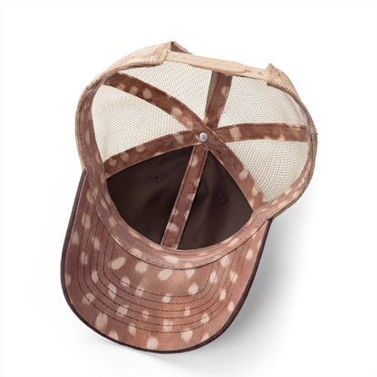Harper & Co. Women's Washed Mesh-Back Cap