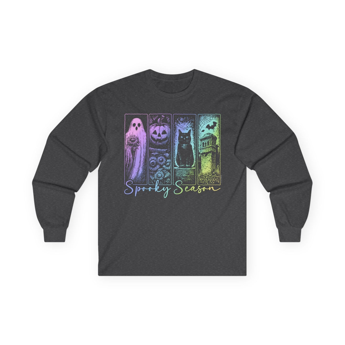 Spooky Season Long Sleeve Tee