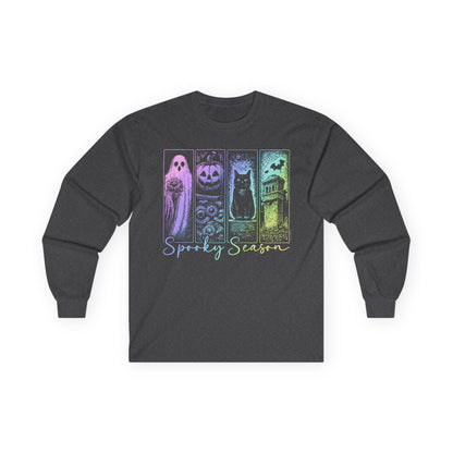 Spooky Season Long Sleeve Tee