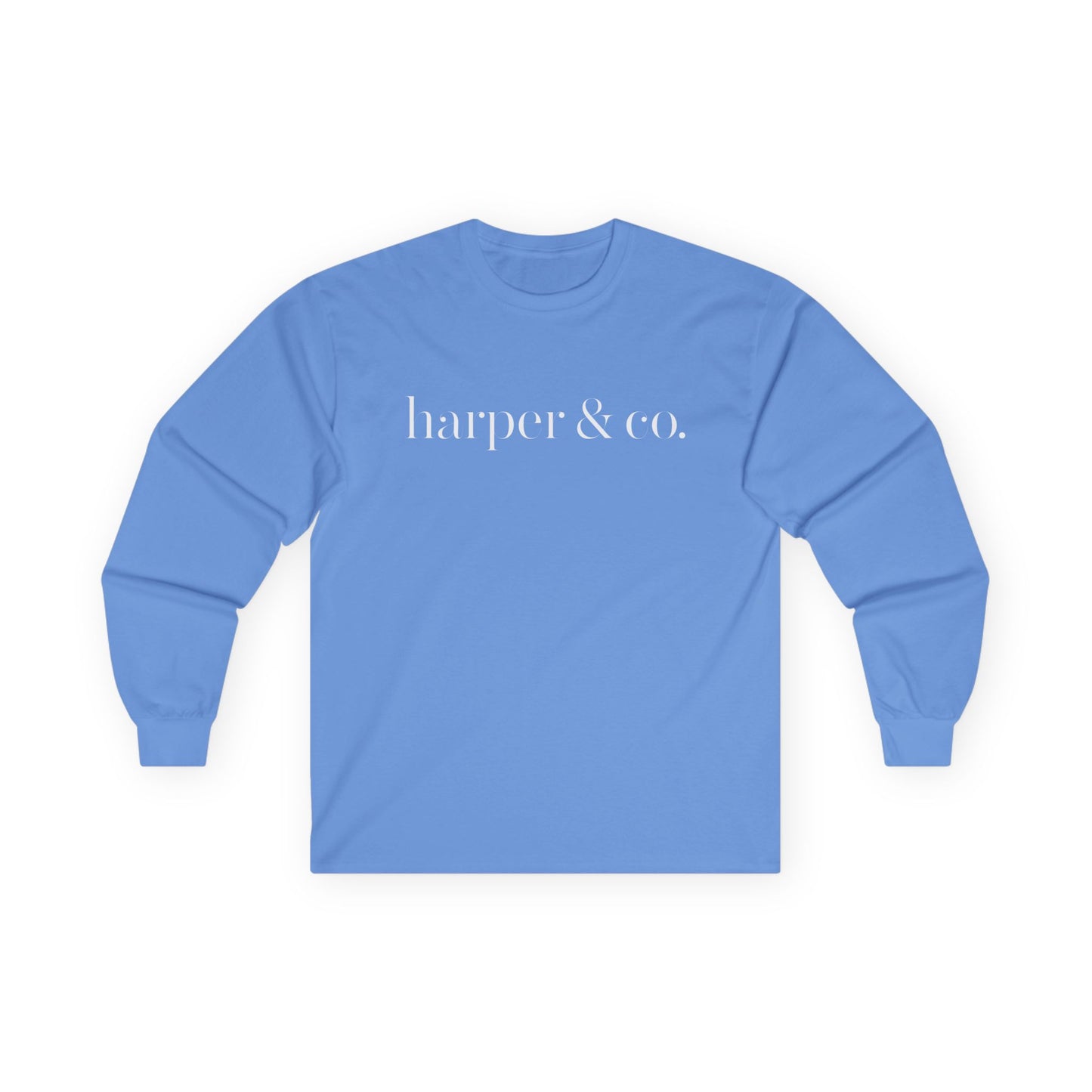 Harper & Co. Gildan Long Sleeve T-Shirt