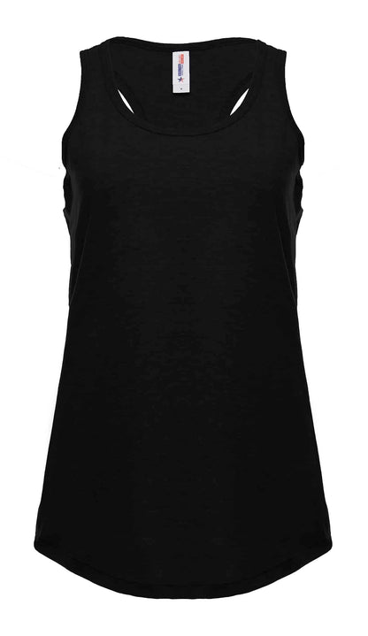 Racer Back Tank Tops