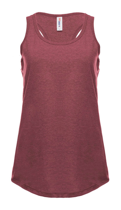 Racer Back Tank Tops
