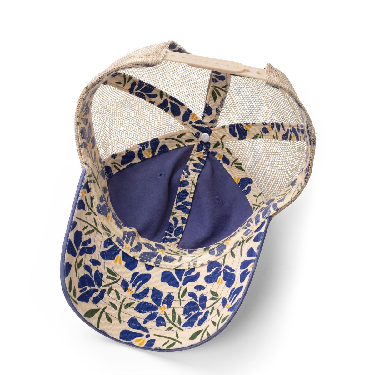 Farm Girl Women's Washed Mesh-Back Cap