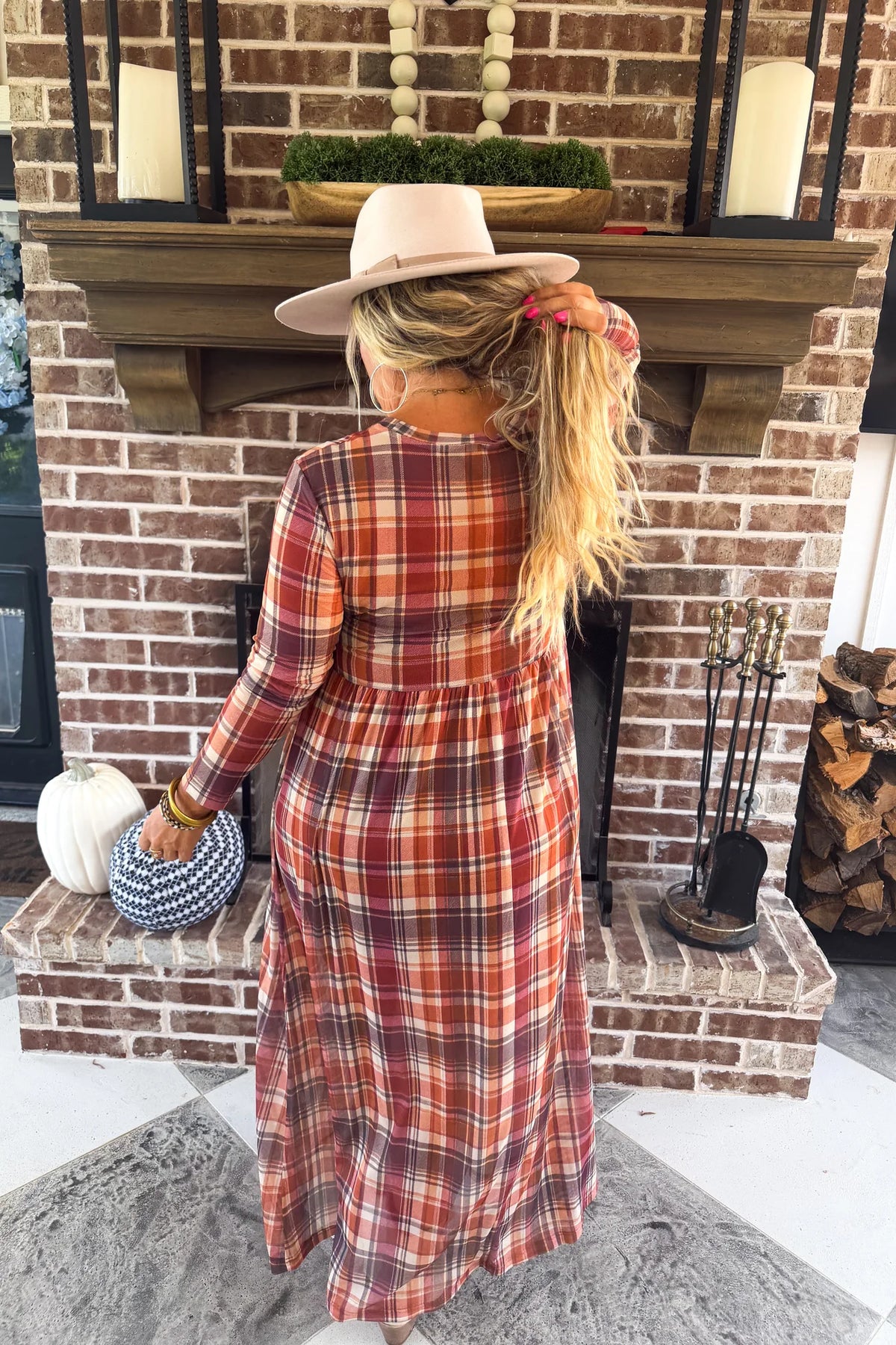 BLAKELEY The Countryside Mesh Dress
