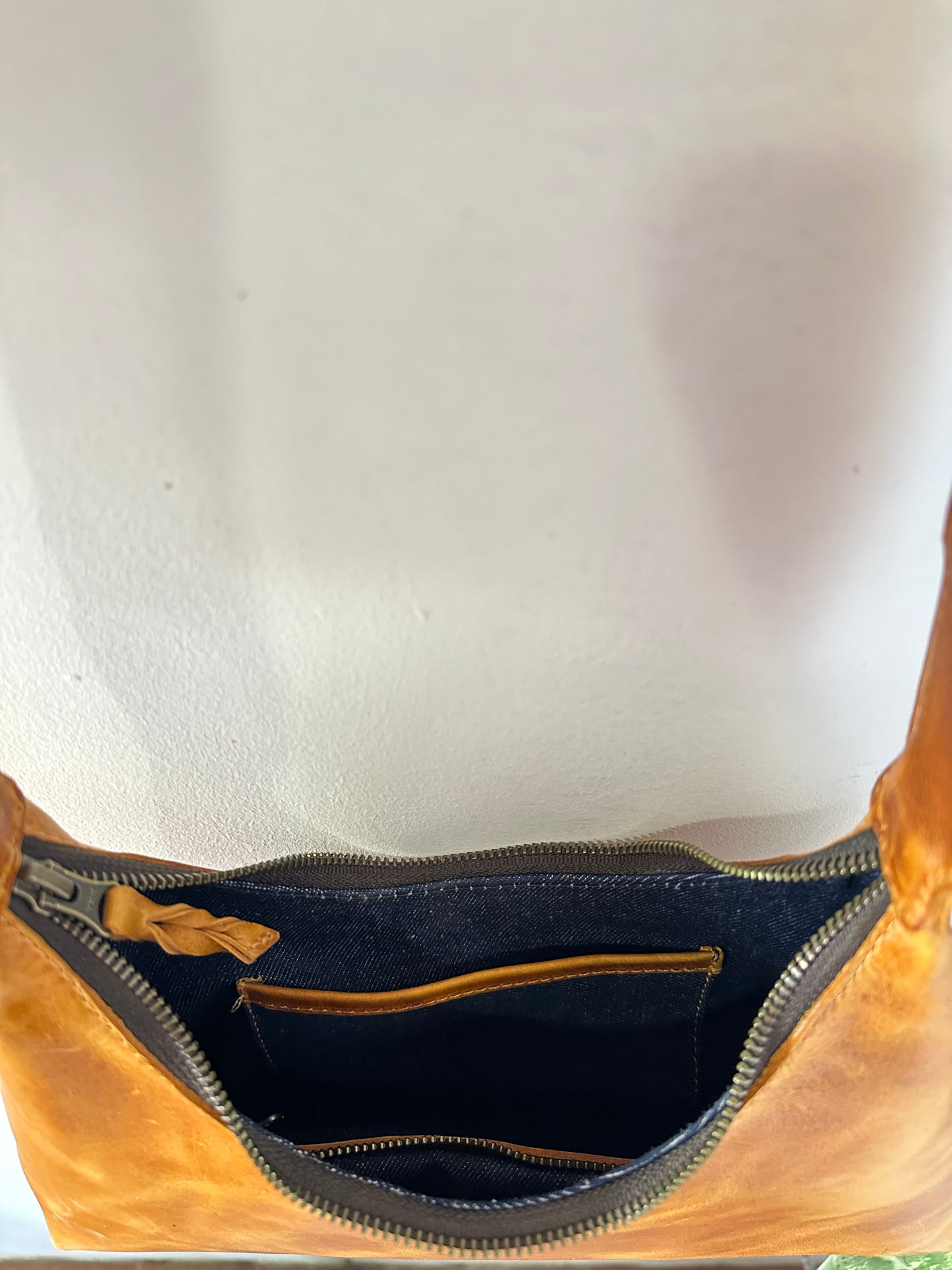 Rango Purse - Pink and Americano