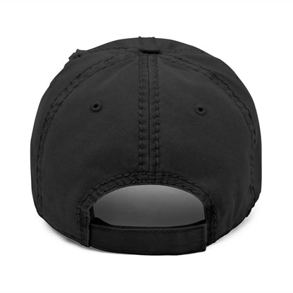 Harper & Co. Distressed Ball Hat (Embroidery)