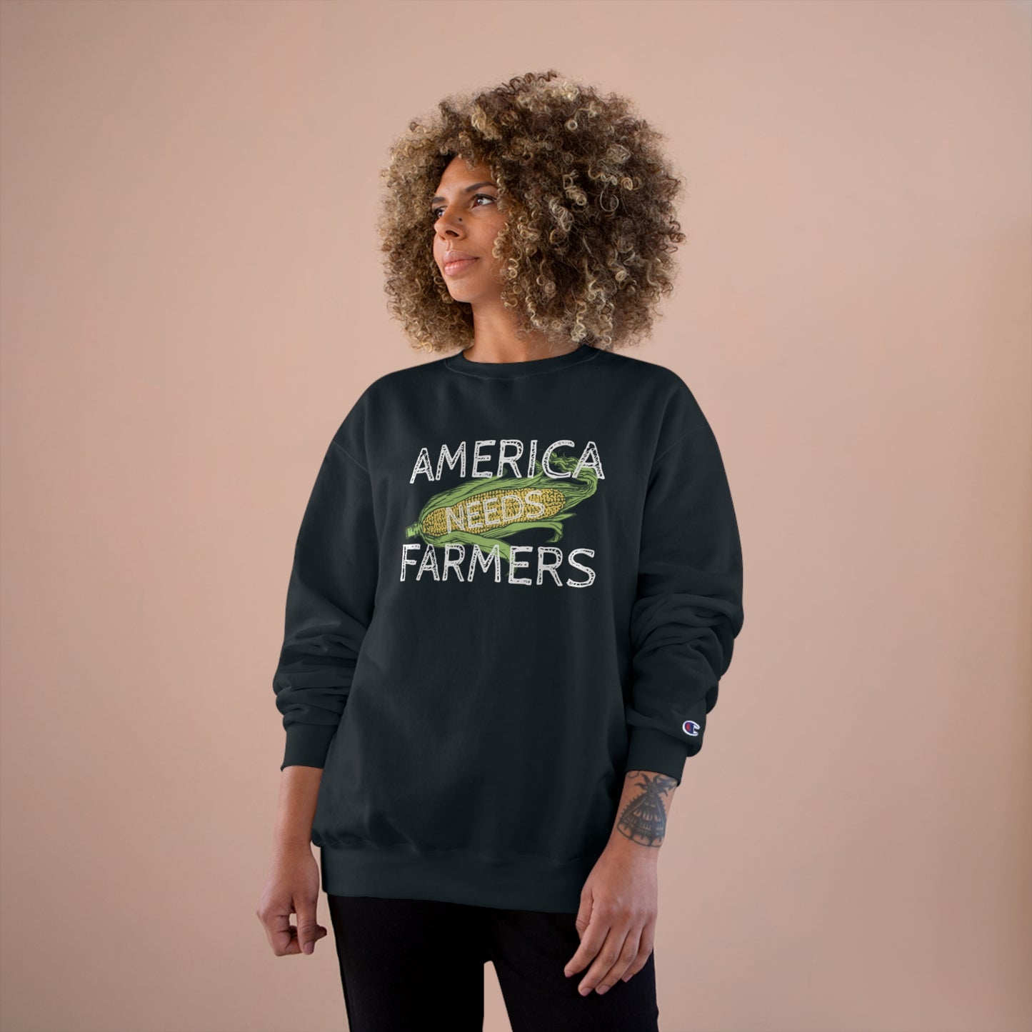 American Needs Farmers Champion Sweatshirt Unisex