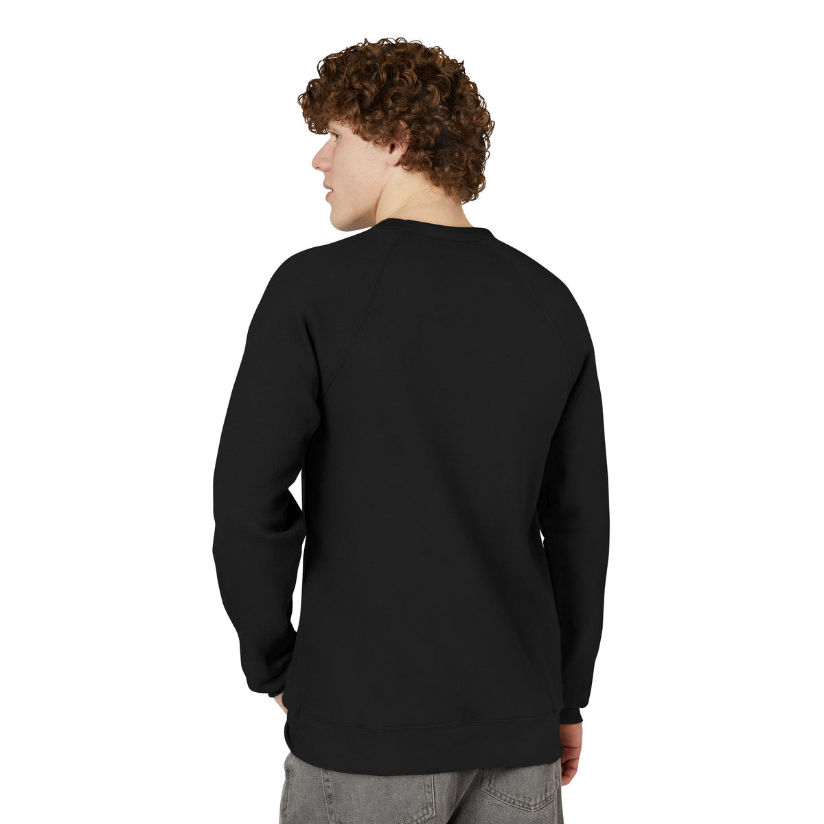 Santa’s Cocktail Club Sweatshirt — Funny Christmas Holiday Pullover