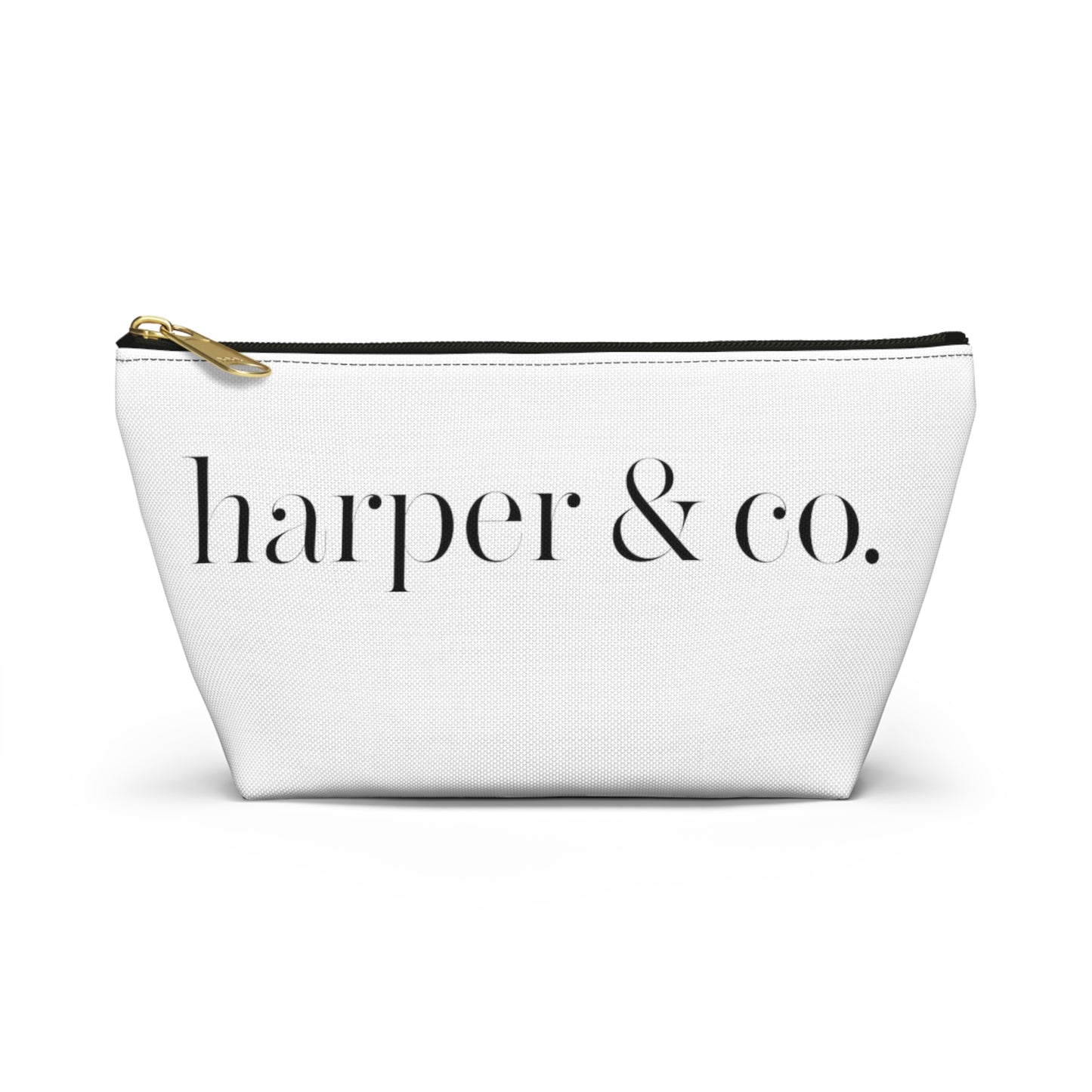 Harper & Co. Accessory Pouch w T-bottom