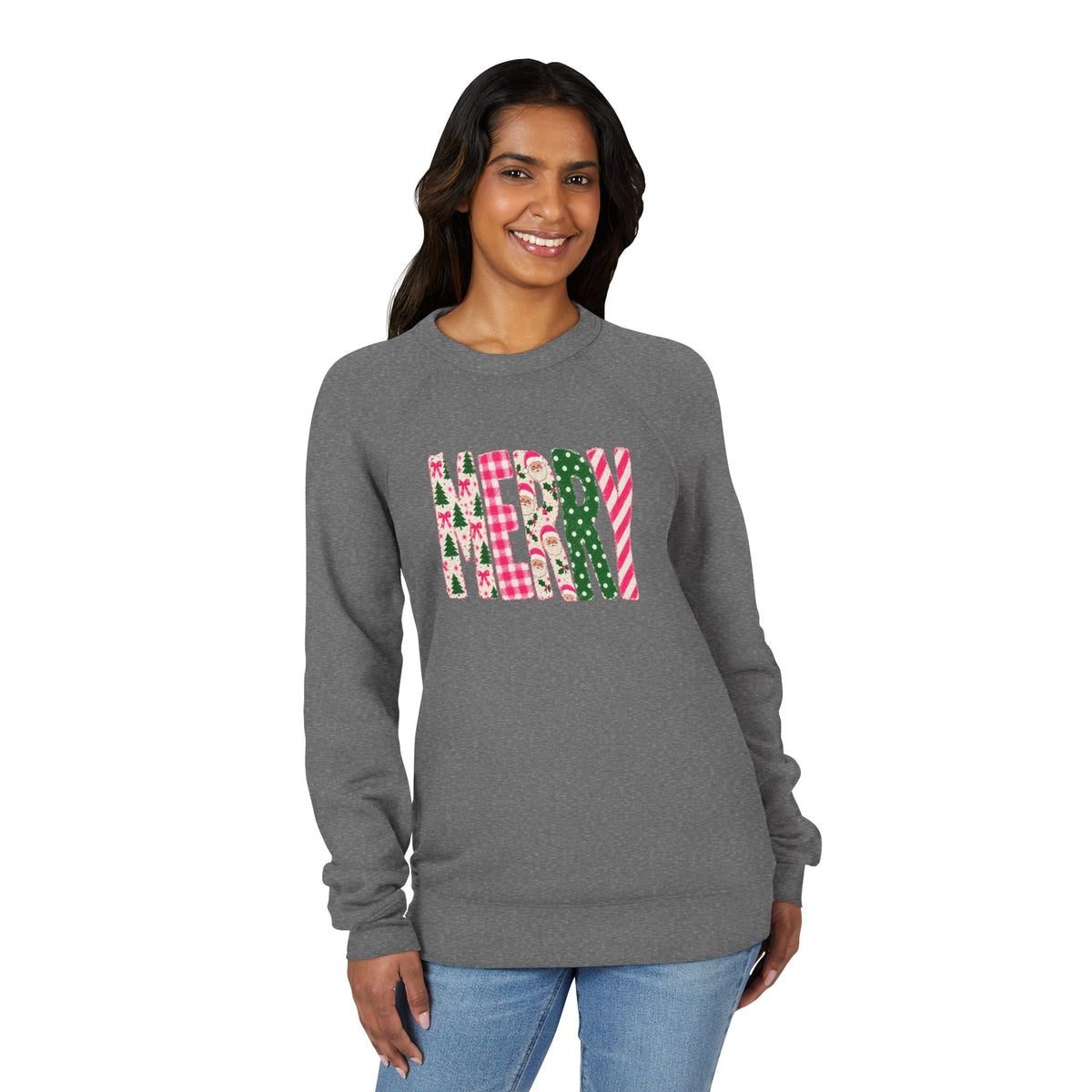 Merry Christmas Holiday Sweatshirt