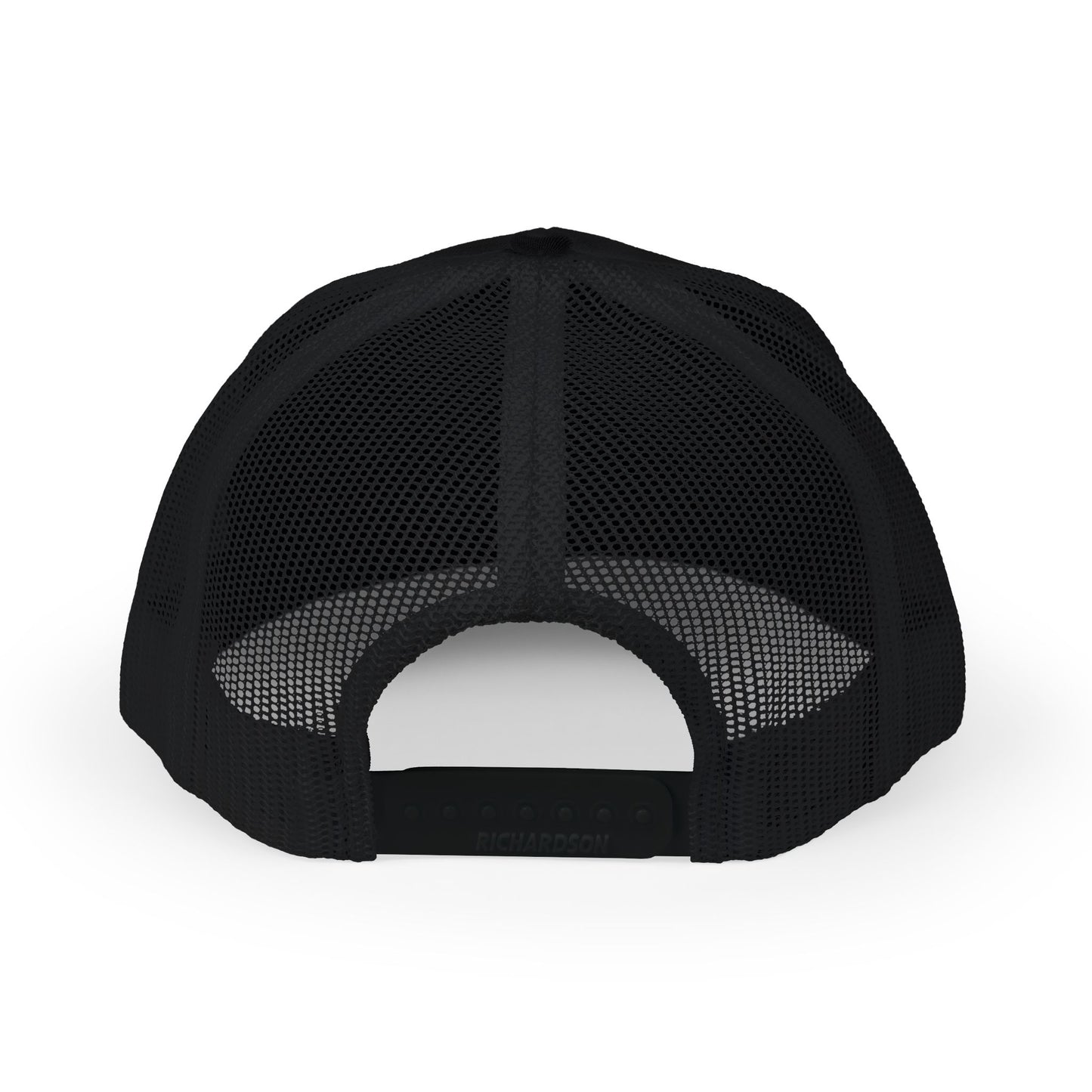 harper & co. Embroidered Trucker Cap — Classic Logo Snapback Hat