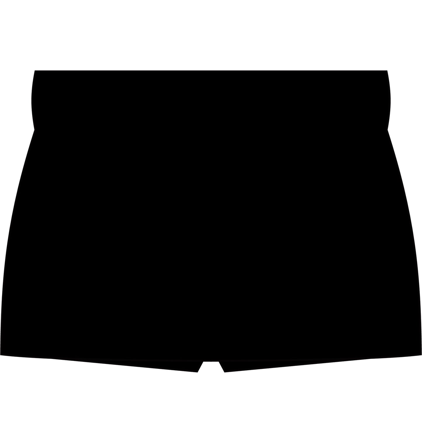 Repeat Skort — Harper & Co. Minimal Logo Athletic Skort