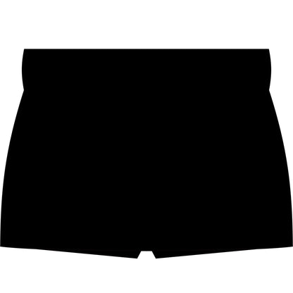 Repeat Skort — Harper & Co. Minimal Logo Athletic Skort
