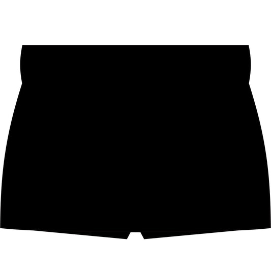 Repeat Skort — Harper & Co. Minimal Logo Athletic Skort
