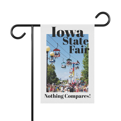 Iowa State Fair by Halle Garden & House Banner