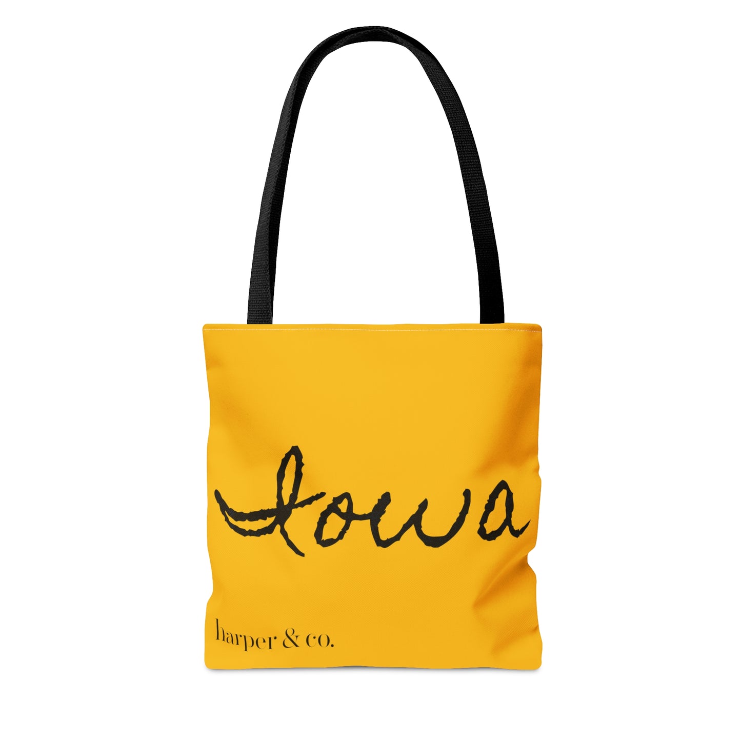 Iowa Gold Tote Bag