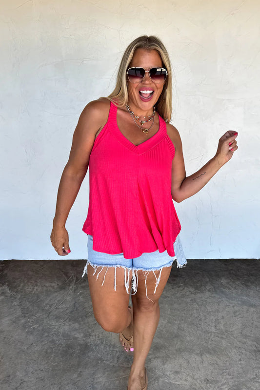 BLAKELEY Summer Kingsley Tank