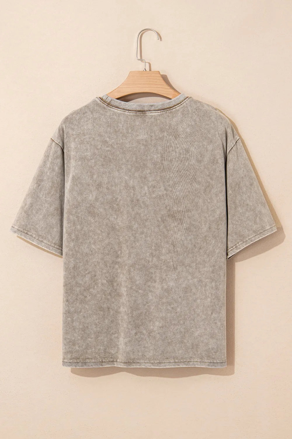 AMERICA FREE BIRD Vintage Graphic Mineral Washed Tee