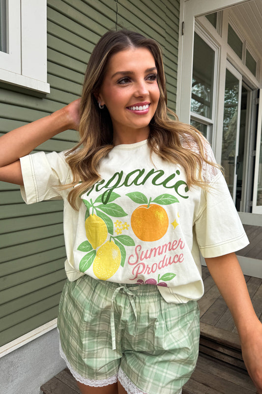 PREORDER - COUNTRYSIDE SHORTS - Two Colors