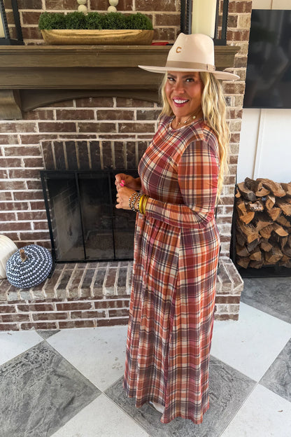 BLAKELEY The Countryside Mesh Dress