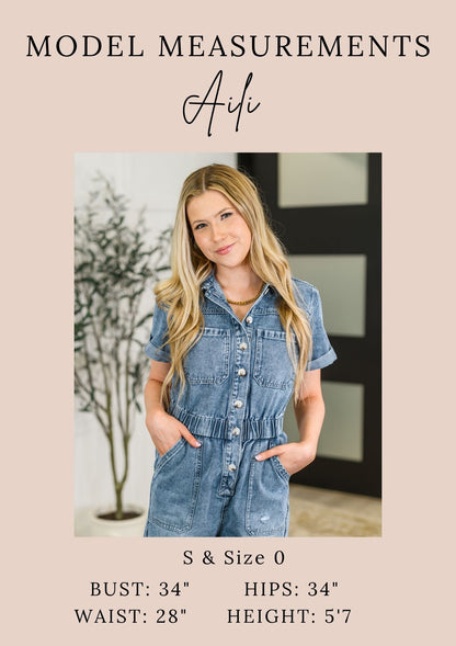 Cool to Be Kind Floral Blouse
