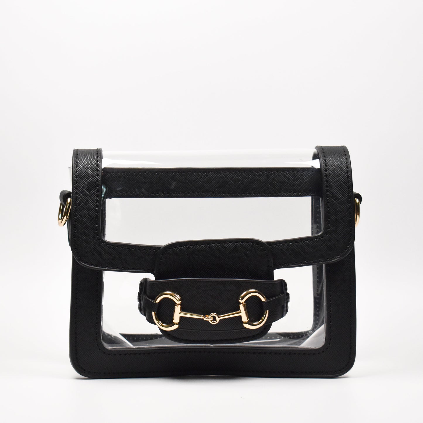 The Ashley Clear Handbag