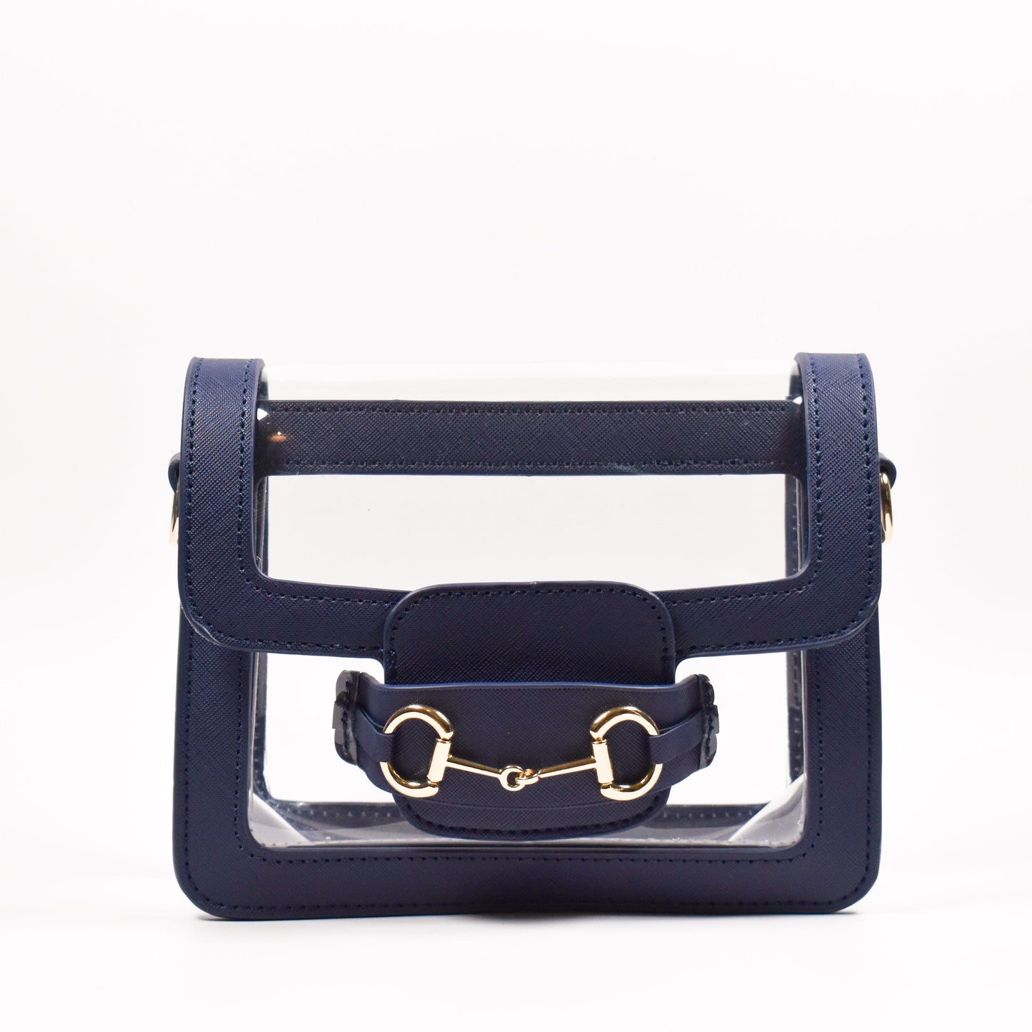 The Ashley Clear Handbag