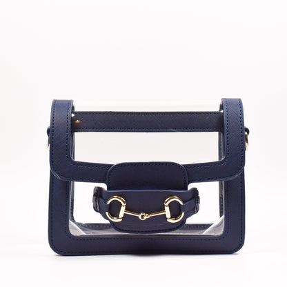 The Ashley Clear Handbag
