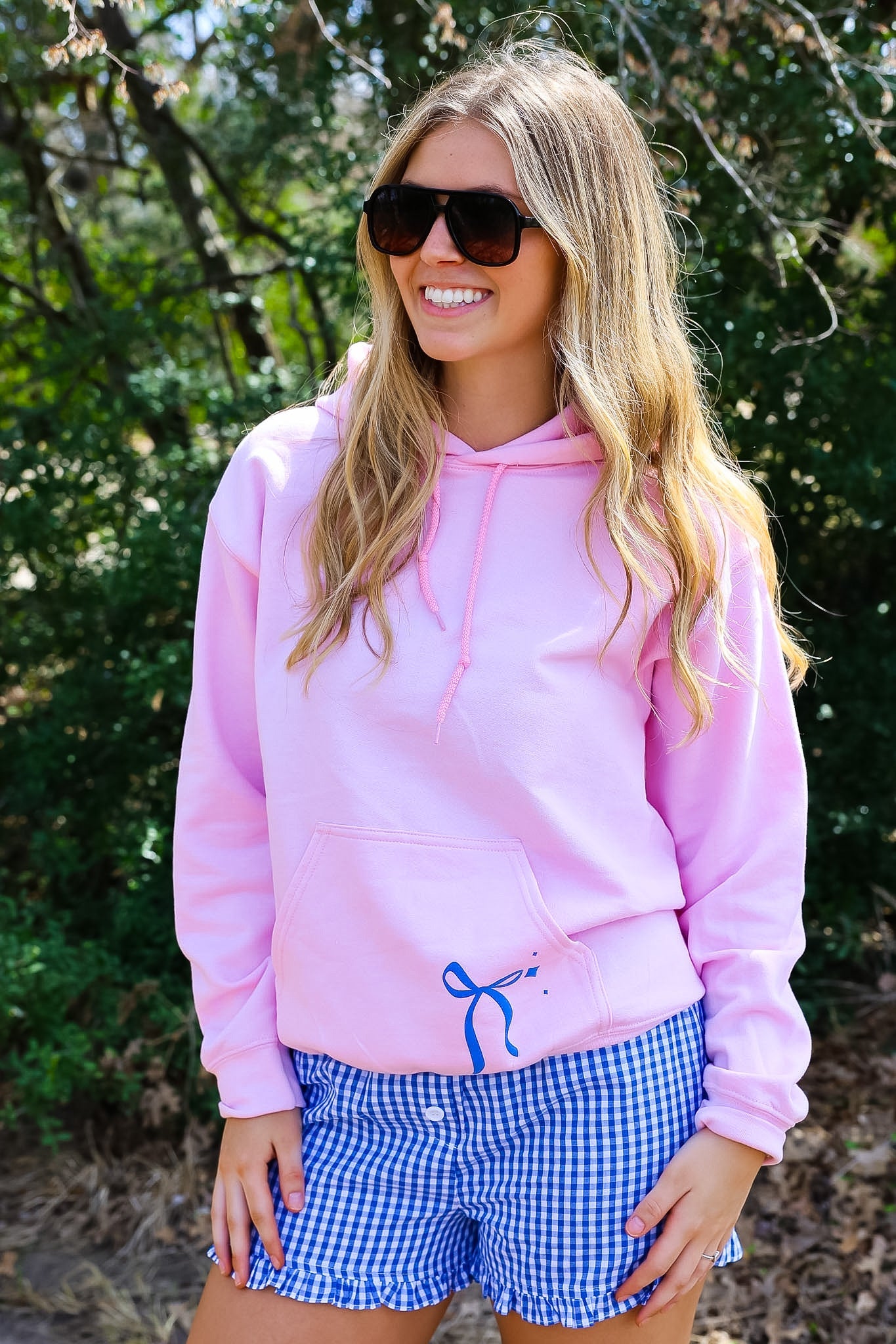 GIRLS ONLY CLUB HOODIE