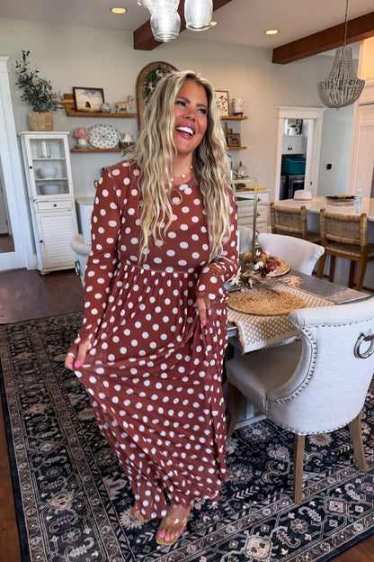 BLAKELEY The Countryside Mesh Dress