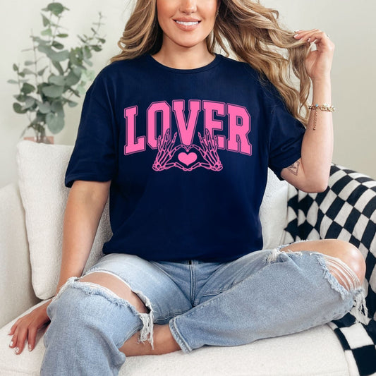 Lover Graphic Tee