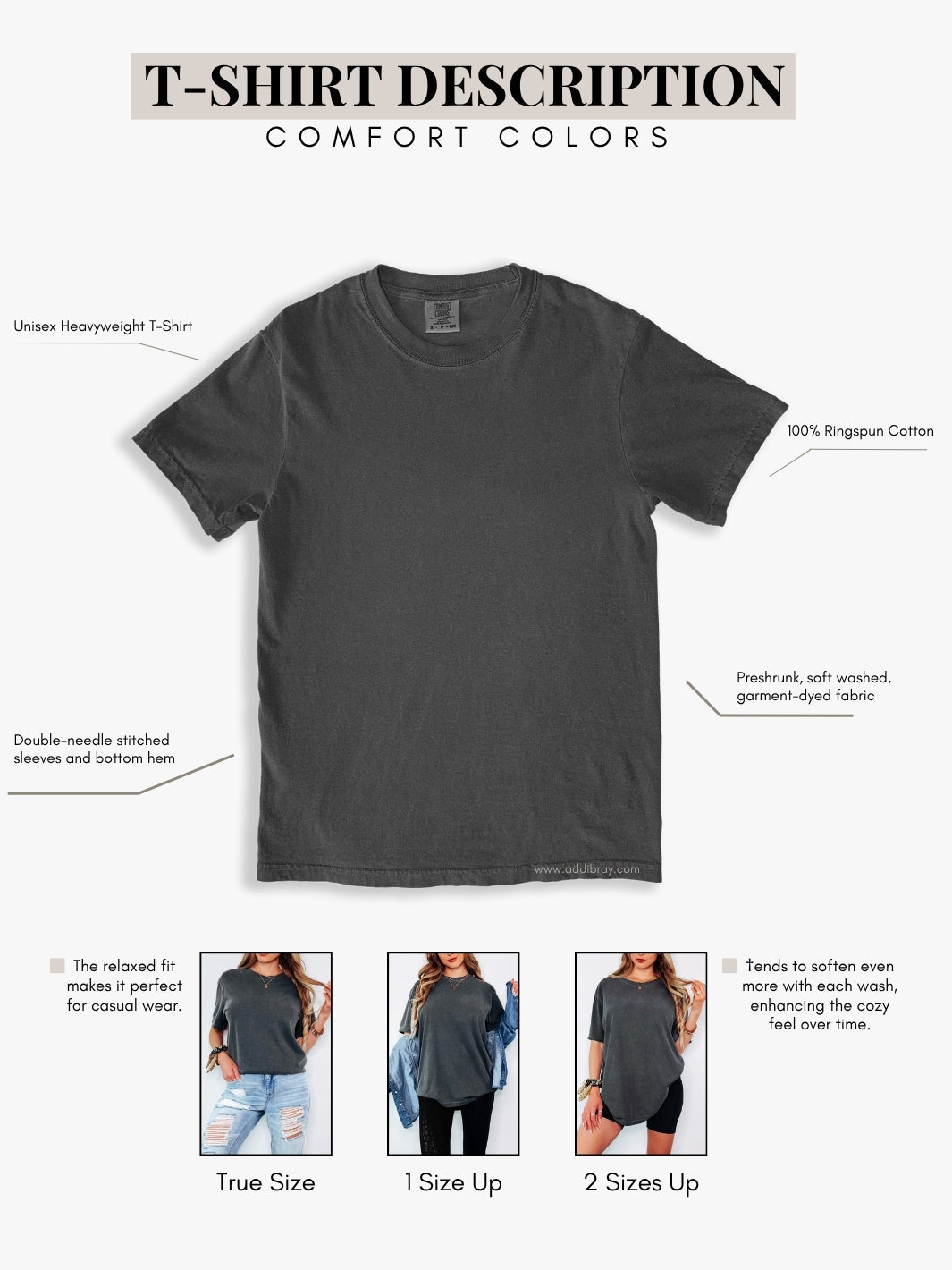 Retro Spooky The Night He Comfort Colors Graphic Tee